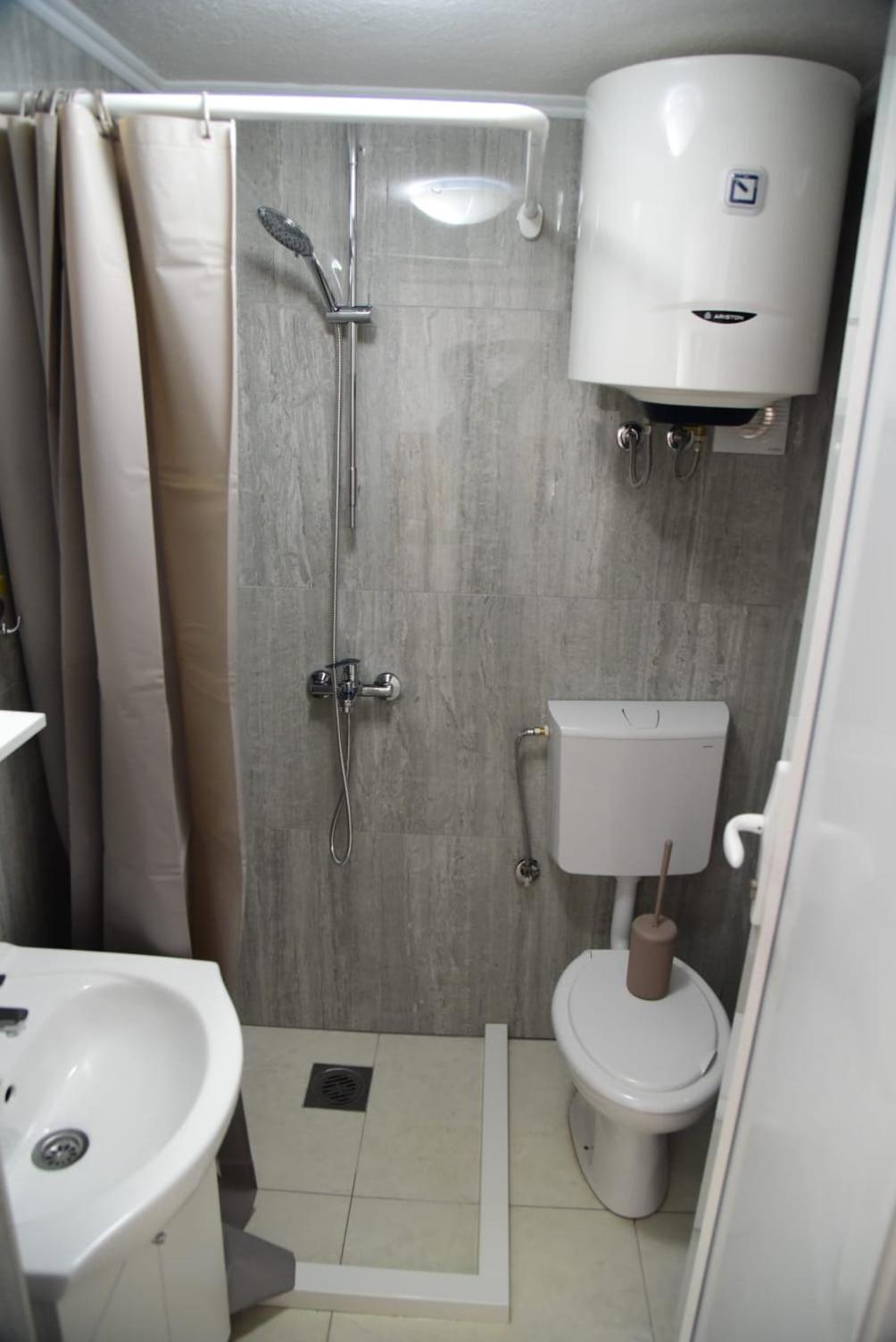 Lmm Apartmani Plav Dış mekan fotoğraf