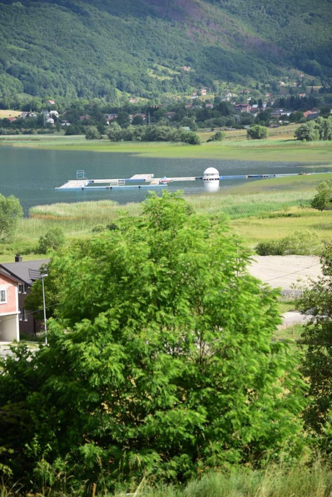 Lmm Apartmani Plav Dış mekan fotoğraf